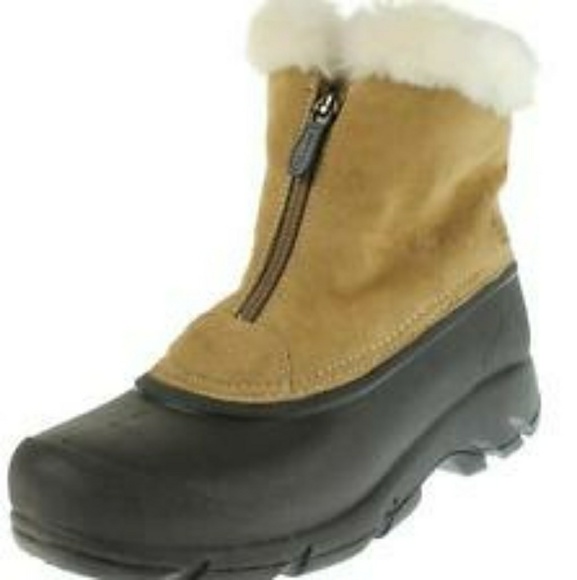 Sorel Thermolite size 8. Must see ! Great price.
